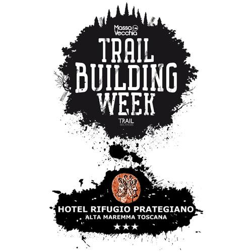 Trailbuilding week 