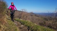 MTB Mountain Biking in Tuscany Italy