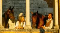 Horse Riding in Tuscany Italy