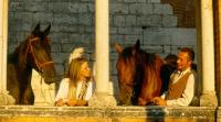 Horse riding tours in Tuscany