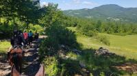 Week-long Trailriding in Tuscany, Italy