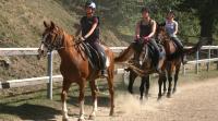 Equestrian Vacations in Tuscany