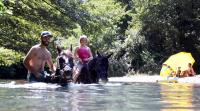 Week-long Trailriding in Tuscany, Italy