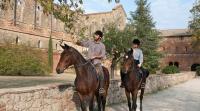 Week-long Trailriding in Tuscany, Italy